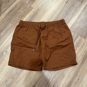 Slim fit h&m shorts